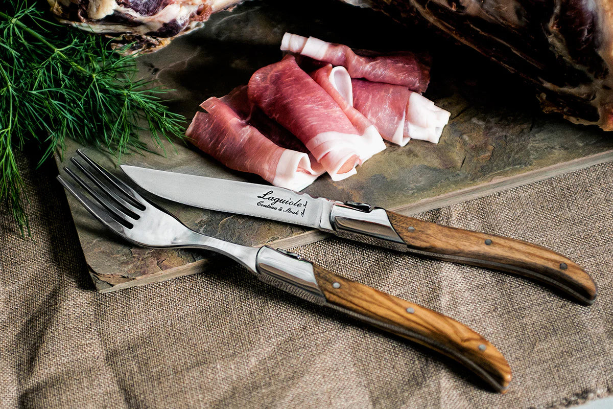 Tip: Steakmessen