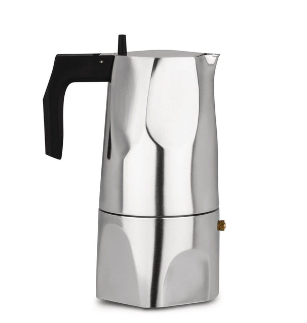 Alessi Percolator Ossidiana - 6 kops - Mario Trimarchi - MT18/6 - 300 ml