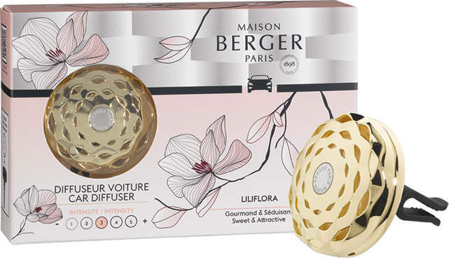 Geniet Buitenshuis van de Heerlijke Geuren van Maison Berger