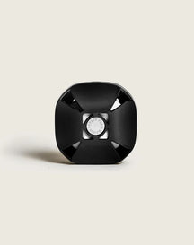 Maison Berger Autoparfum Diffuser Eternity Gun metal / Lady Flower - Met navulling