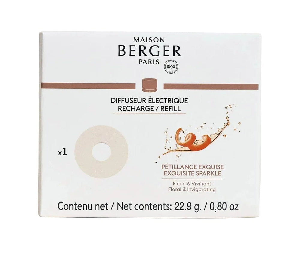 Maison Berger Navulling - voor Nomad Diffuser - Exquisite Sparkle