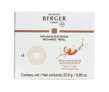 Maison Berger Navulling - voor Nomad Diffuser - Exquisite Sparkle