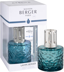 Maison Berger Giftset - Geurbrander Mirage - Blauw - 250 ml