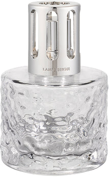 Maison Berger Giftset - Geurbrander Mirage - Transparant - Thé Blanc Pureté - 250 ml