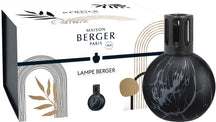Maison Berger Giftset - Geurbrander Marbrure - Zwart