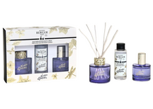 Maison Berger Giftset Duo Lolita Lempicka - Geurstokjes 80 ml & Roomspray 50 ml - Paars
