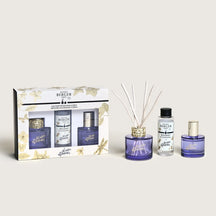 Maison Berger Giftset Duo Lolita Lempicka - Geurstokjes 80 ml & Roomspray 50 ml - Paars