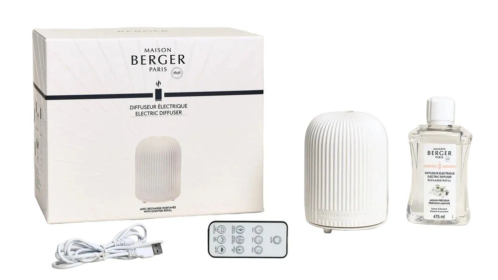 Maison Berger Mistdiffuser Dome - Precious Jasmine