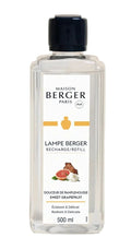 Maison Berger Navulling - voor Geurbrander - Sweet Grapefruit - 500 ml
