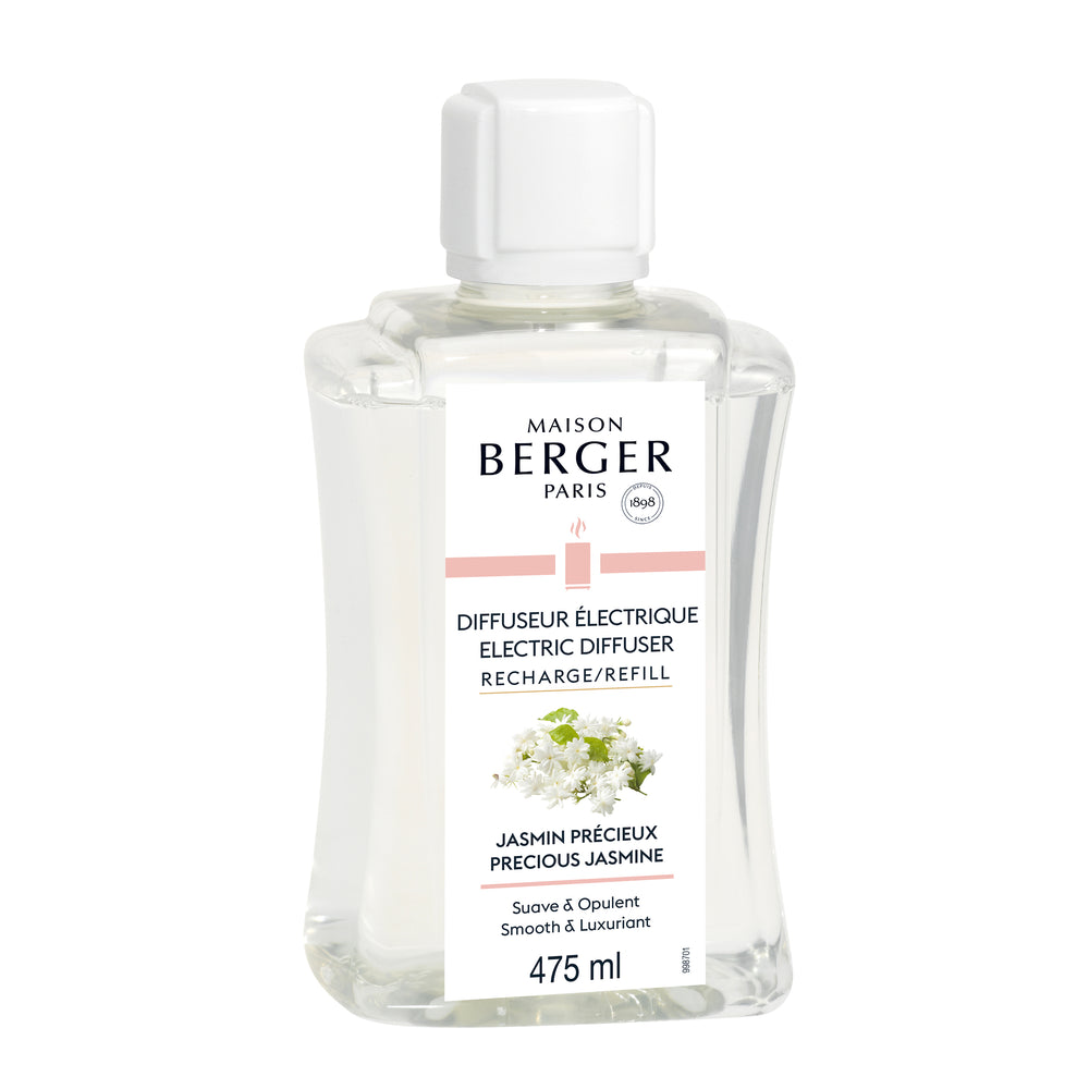 Maison Berger Navulling - voor Mistdiffuser - Precious Jasmine - 475 ml