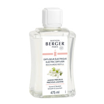 Maison Berger Navulling - voor Mistdiffuser - Precious Jasmine - 475 ml
