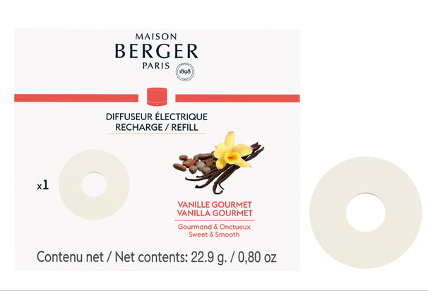 Maison Berger Navulling - voor Nomad Diffuser - Vanilla Gourmet