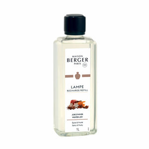 Maison Berger Navulling - voor geurbrander - Winter Joy - 1 Liter