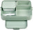 Mepal Broodtrommel / Lunchbox Take a Break Nordic Sage Large - met 2 Bentobakjes