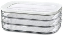 Mepal Vleeswarendoos Modula Wit 3-Laags