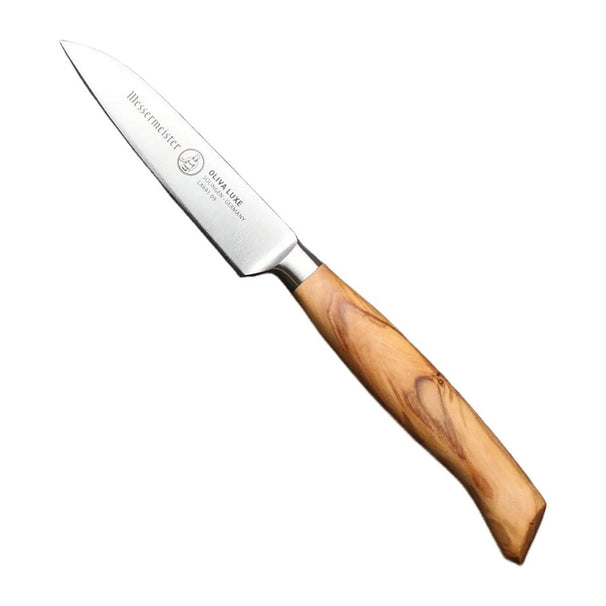 Messermeister Schilmes Oliva Luxe Olijfhout 9 cm