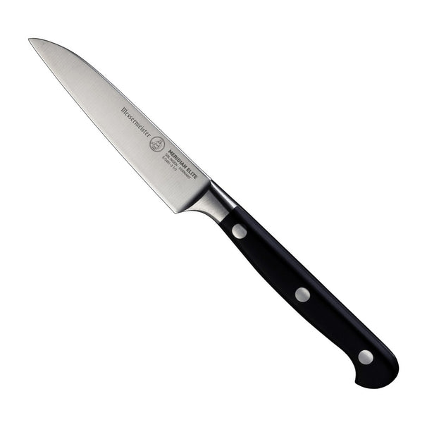 Messermeister Schilmes met Rechte Snede Meridian Elite 9 cm