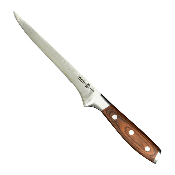 Messermeister Uitbeenmes Flexibel Avanta Pakkahout 18 cm