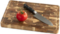 Namture Houten Snijplank Acacia Kopshout XL - 40 x 30 cm - Houten Snij- en Bereidingsplank
