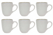 Cookinglife Mokken Nola Beige 350 ml - 6 Stuks