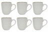 Cookinglife Mokken Nola Beige 350 ml - 6 Stuks