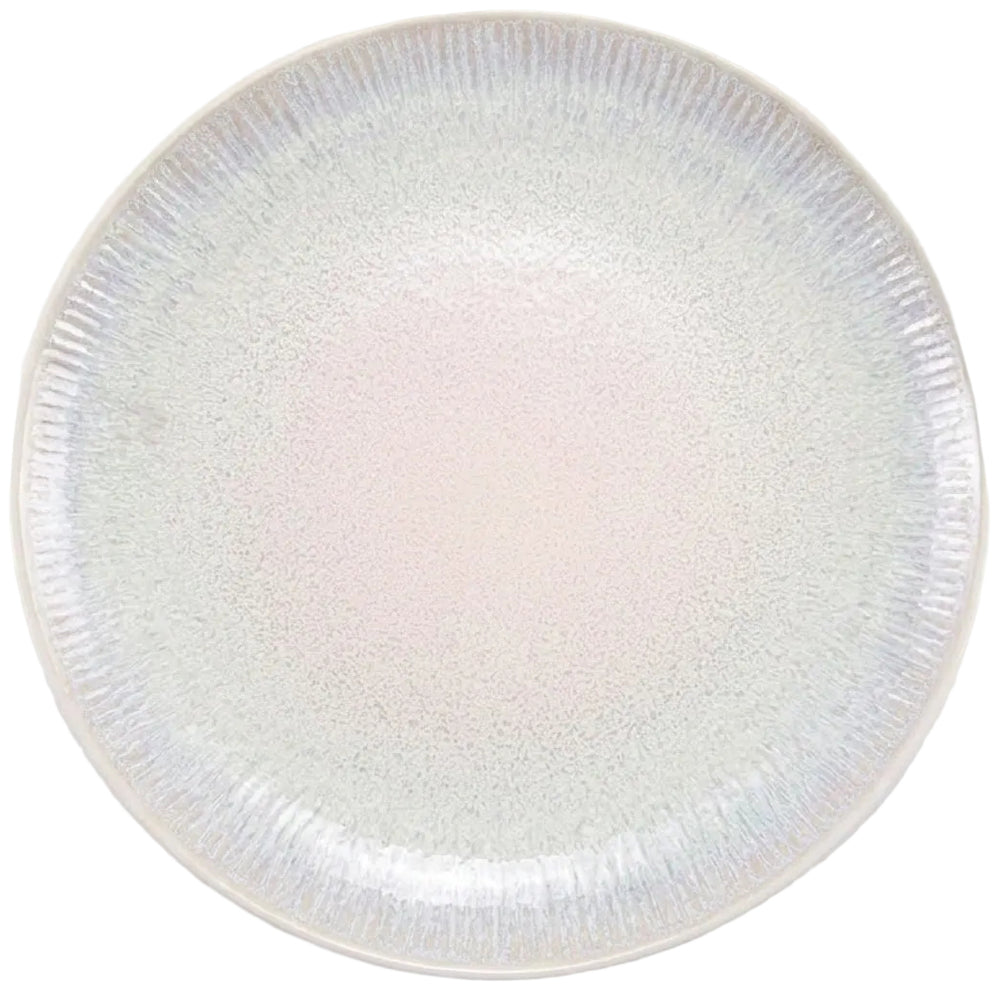 Cookinglife Ontbijtborden / Dessertborden Nola Beige ø 21 cm - 6 Stuks