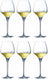 Chef & Sommelier Witte Wijnglazen Open Up - 400 ml - 6 stuks - 6 witte wijnglazen van 400 ml