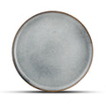 ONA Ontbijtborden / Dessertborden Duna Blue ø 21 cm - 4 Stuks