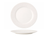 Cookinglife Ontbijtborden / Dessertborden - CampVibe - Outdoor - Kunststof - Onbreekbaar - Wit ø 21 cm - 4 Stuks