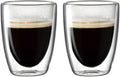 Leonardo Dubbelwandige Koffieglazen Duo 300 ml - 2 Stuks