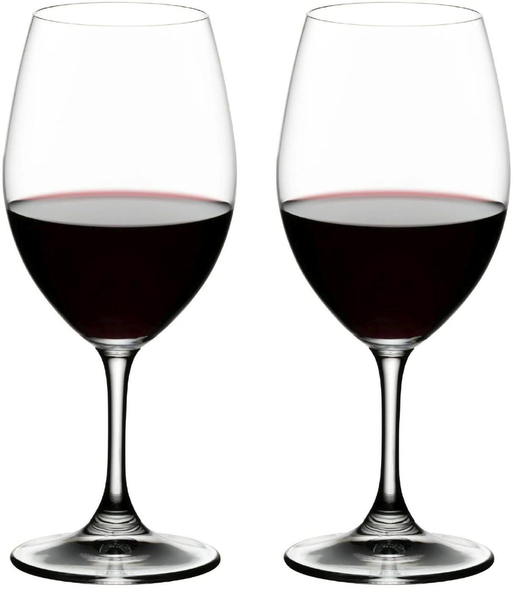 Riedel Rode Wijnglazen Ouverture - 350 ml - 2 stuks