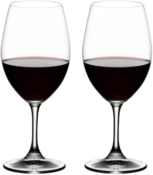 Riedel Rode Wijnglazen Ouverture - 350 ml - 2 stuks