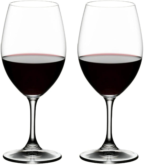 Riedel Rode Wijnglazen Ouverture - 350 ml - 2 stuks