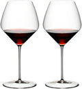 Riedel Rode Wijnglazen Veloce - Pinot Noir / Nebbiolo - 763 ml - 2 stuks