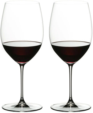 Riedel Rode Wijnglazen Veritas - Cabernet / Merlot - 709 ml - 2 stuks
