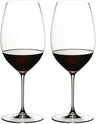 Riedel Rode Wijnglazen Veritas - New World Shiraz - 650 ml - 2 stuks