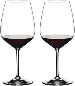 Riedel Rode Wijnglazen Extreme - Cabernet - 800 ml - 2 stuks