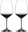 Riedel Rode Wijnglazen Extreme - Cabernet - 800 ml - 2 stuks