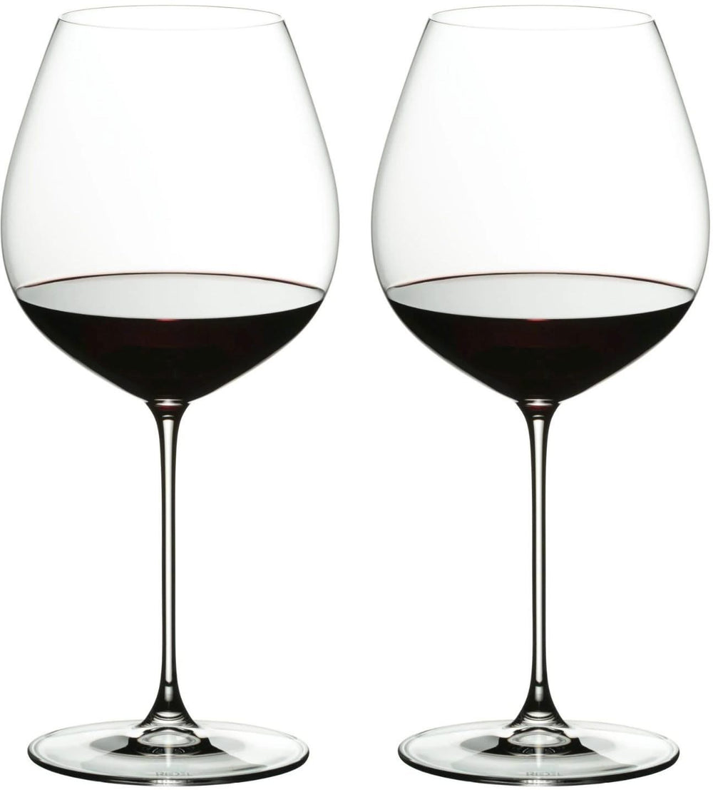 Riedel Rode Wijnglazen Veritas - Old World Pinot Noir - 705 ml - 2 stuks