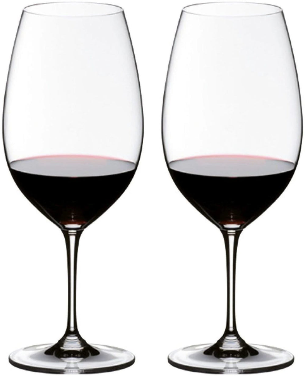 Riedel Rode Wijnglazen Vinum - Syrah / Shiraz - 700 ml - 2 stuks