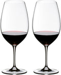 Riedel Rode Wijnglazen Vinum - Syrah / Shiraz - 700 ml - 2 stuks