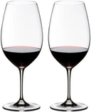 Riedel Rode Wijnglazen Vinum - Syrah / Shiraz - 700 ml - 2 stuks