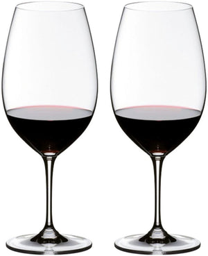 Riedel Rode Wijnglazen Vinum - Syrah / Shiraz - 700 ml - 2 stuks
