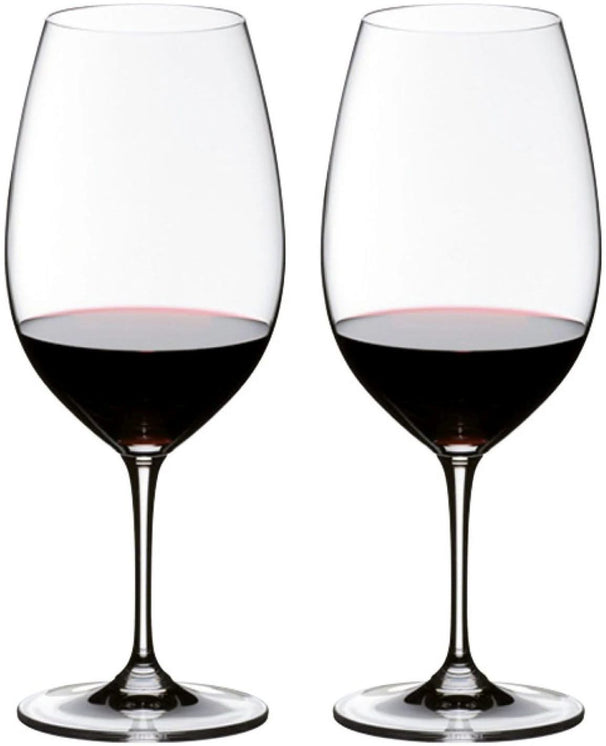 Riedel Rode Wijnglazen Vinum - Syrah / Shiraz - 700 ml - 2 stuks