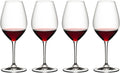 Riedel Rode Wijnglazen Wine Friendly - 667 ml - 4 stuks