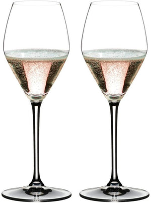 Riedel Rose Champagne Glazen Extreme - 322 ml - 2 stuks