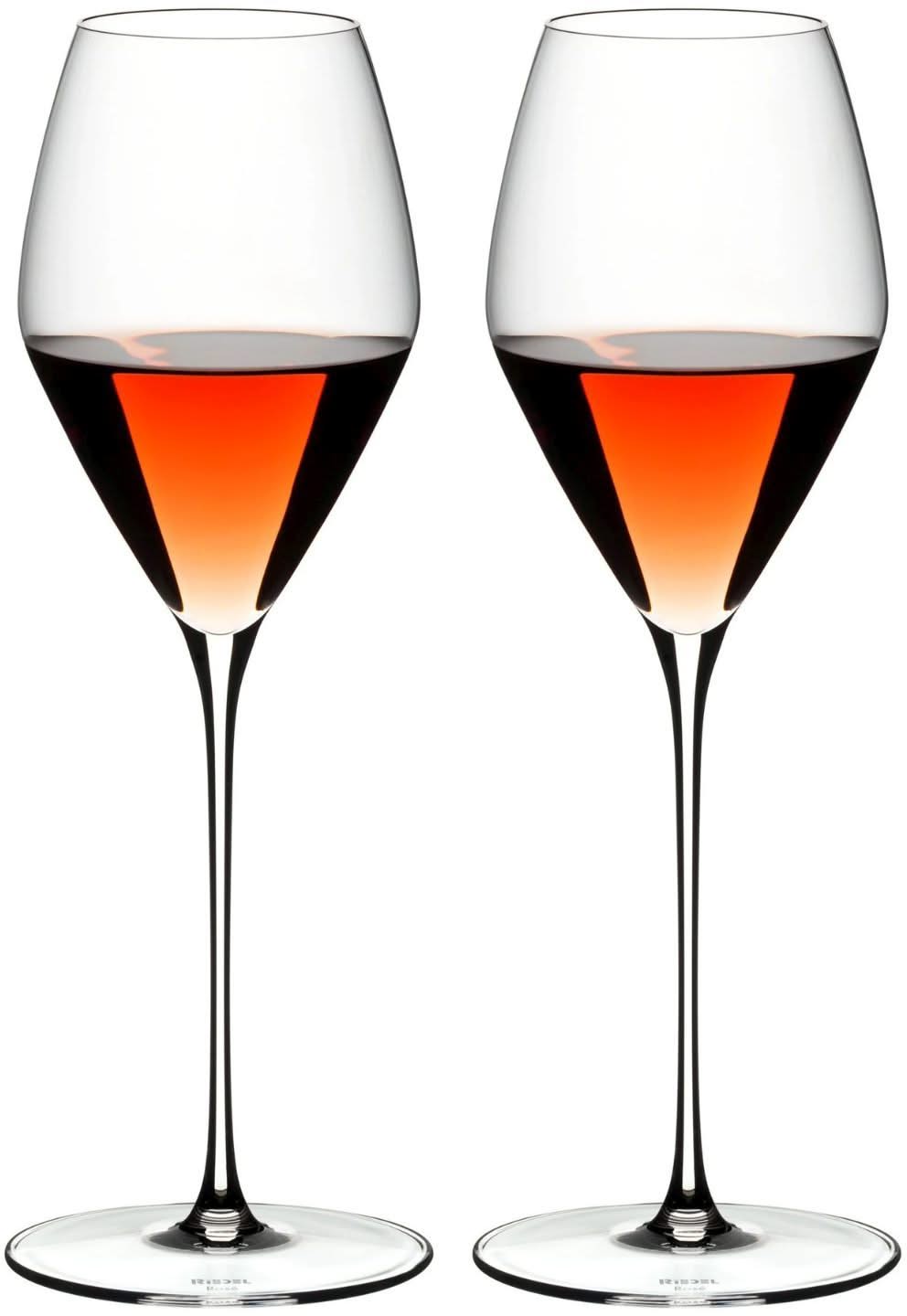 Riedel Rose Wijnglazen Veloce - 350 ml - 2 stuks