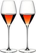Riedel Rose Wijnglazen Veloce - 350 ml - 2 stuks