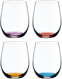 Riedel Tumbler - Waterglas Happy O Vol. 2 - 335 ml - 4 stuks