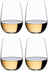 Riedel Witte Wijnglazen O Wine - Riesling / Sauvignon Blanc - 375 ml - Pay 3 Get 4